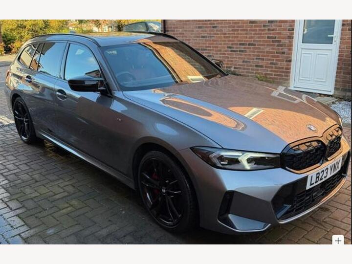 BMW 3 Series 3.0 M340i MHT Touring Auto XDrive Euro 6 (s/s) 5dr