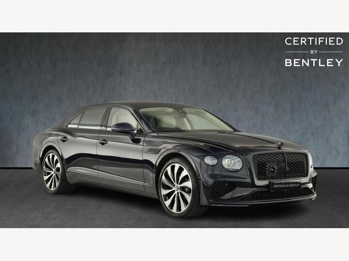 Bentley Flying Spur 4.0 V8 High-Performance 25.9kWh Auto 4WD Euro 6 (s/s) 4dr Bentley Flying Spur 4.0 V8 High-Performance 25.9kWh Auto 4WD Euro 6 (s/s) 4dr