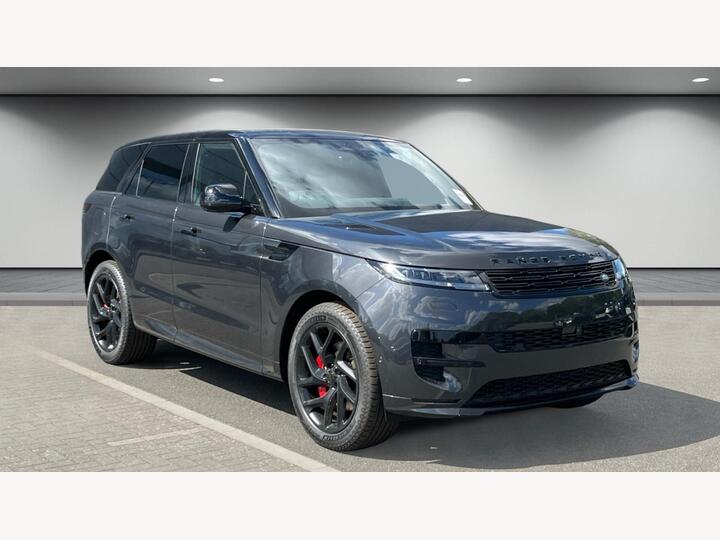 Land Rover Range Rover Sport 3.0 D250 MHEV SE Auto 4WD Euro 6 (s/s) 5dr