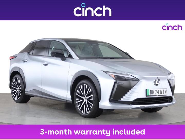 Lexus RZ 450e 71.4kWh Premium Plus Auto DIRECT4 5dr