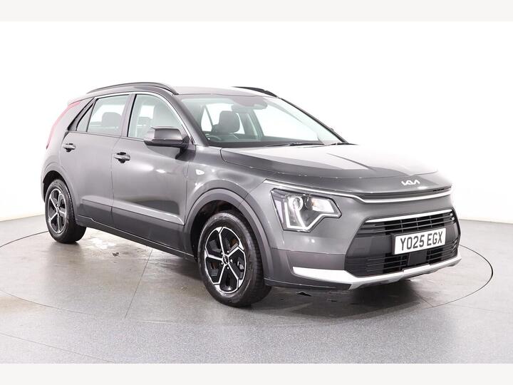 Kia Niro 1.6h GDi 2 DCT Euro 6 (s/s) 5dr