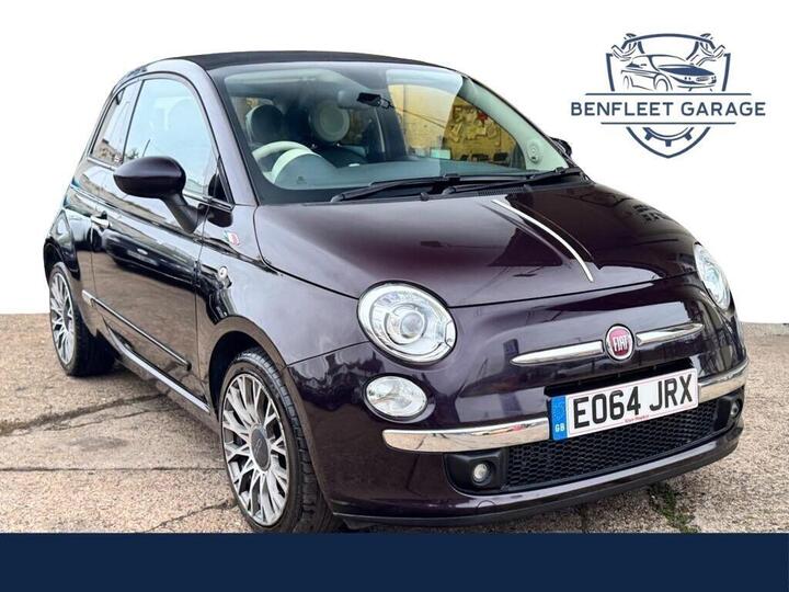 Fiat 500C 0.9 TwinAir Cult Euro 6 (s/s) 2dr