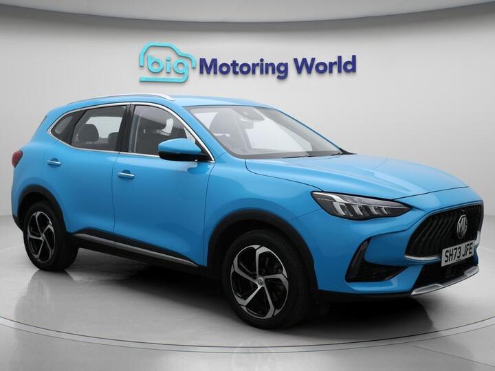 MG MG HS 1.5 T-GDI SE Euro 6 (s/s) 5dr