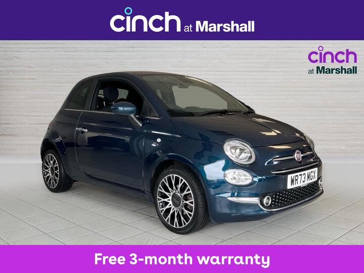 Fiat 500 1.0 MHEV Euro 6 (s/s) 3dr
