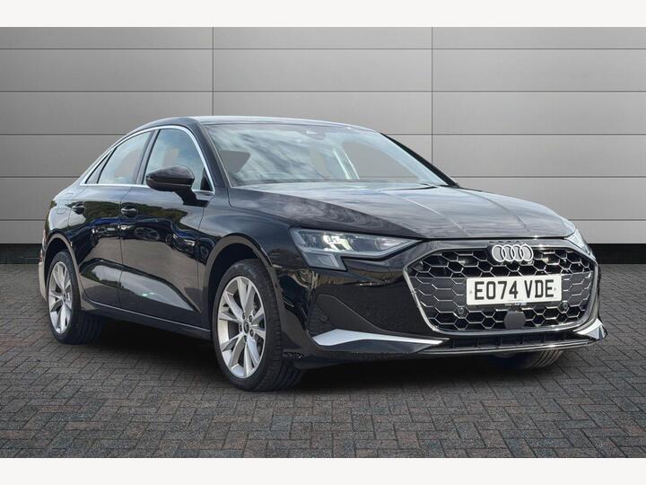Audi A3 1.5 TFSI 30 Sport Euro 6 (s/s) 4dr