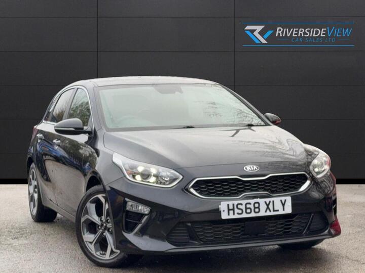 Kia CEED 1.6 CRDi 3 Euro 6 (s/s) 5dr