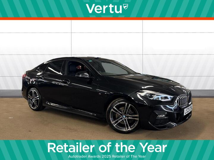 BMW 2 Series Gran Coupe 1.5 218i M Sport DCT Euro 6 (s/s) 4dr