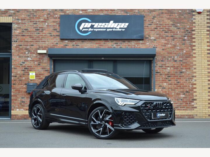 Audi RS Q3 2.5 TFSI Vorsprung S Tronic Quattro Euro 6 (s/s) 5dr
