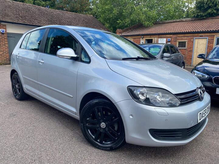 Volkswagen Golf Plus 1.4 TSI SE Euro 5 5dr