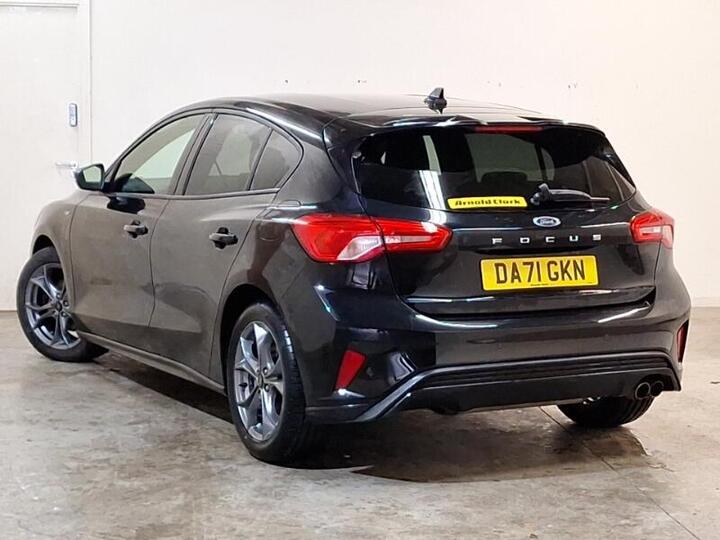 Ford Focus 1.0T EcoBoost ST-Line Euro 6 (s/s) 5dr