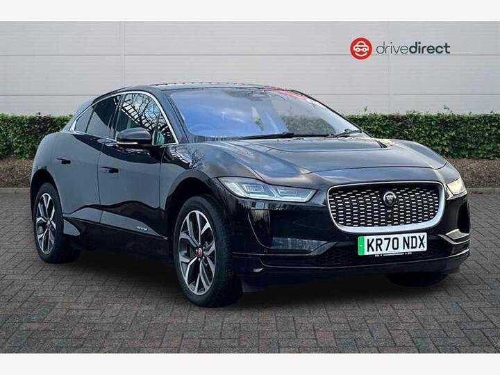 Jaguar I-PACE 400 90kWh HSE Auto 4WD 5dr