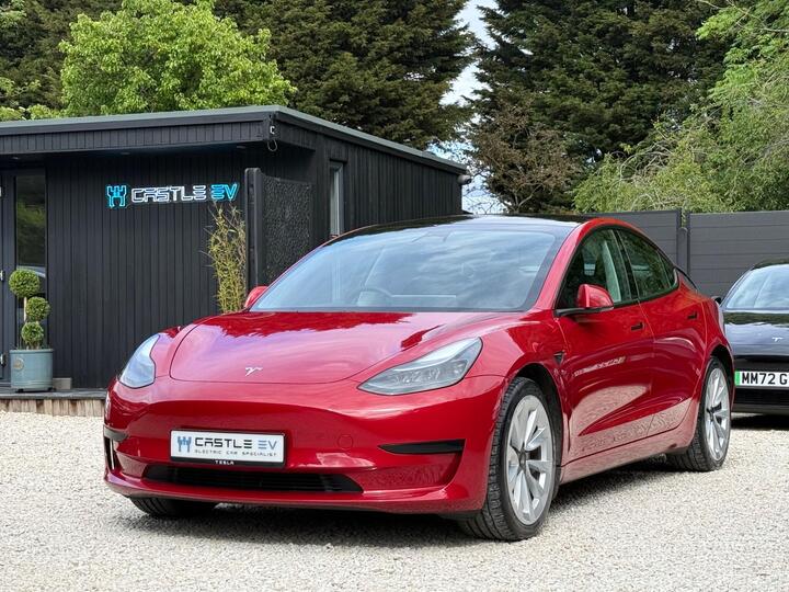 Tesla Model 3 Auto RWD 4dr Tesla Model 3 Auto RWD 4dr