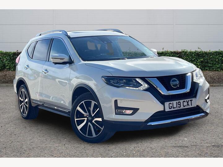 Nissan X-Trail 1.7 DCi Tekna Euro 6 (s/s) 5dr