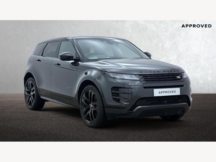 Land Rover Range Rover Evoque 2.0 D200 MHEV Autobiography Auto 4WD Euro 6 (s/s) 5dr