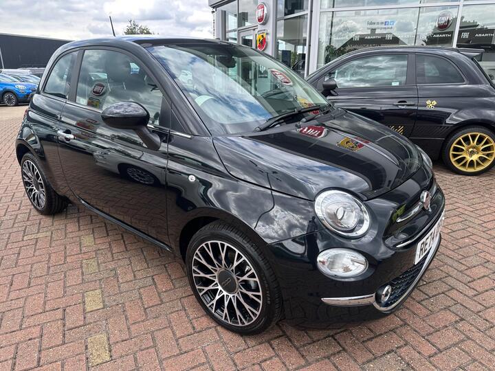 Fiat 500 1.0 MHEV Top Euro 6 (s/s) 3dr