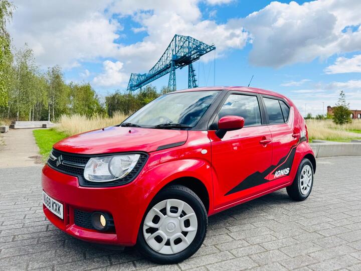 Suzuki Ignis 1.2 Dualjet SZ3 Euro 6 5dr