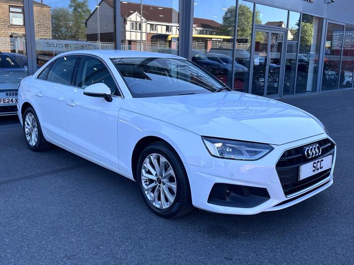 Audi A4 2.0 TFSI 35 Technik S Tronic Euro 6 (s/s) 4dr