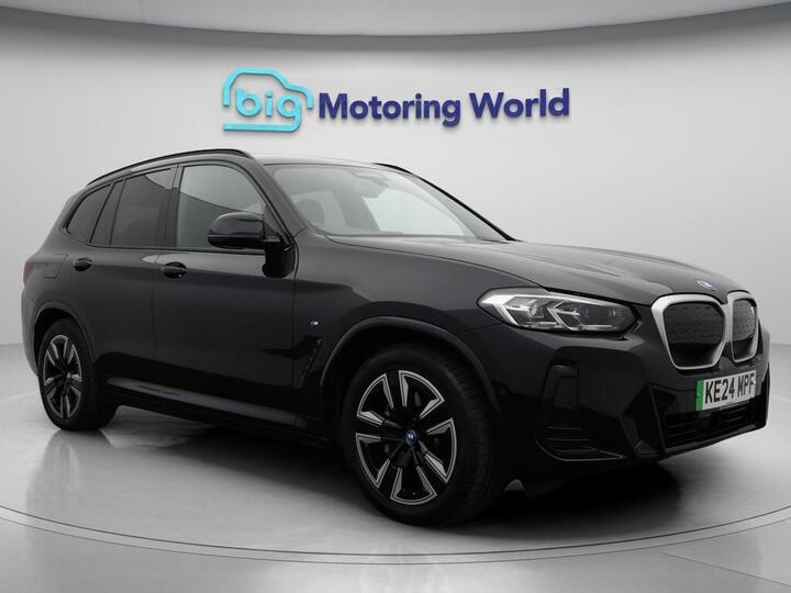 BMW IX3 80kWh M Sport Auto 5dr