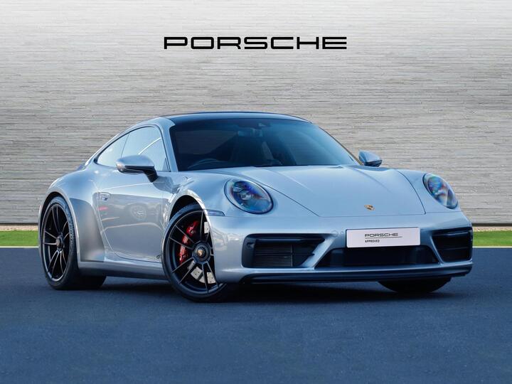 Porsche 911 3.0T 992 Carrera 4 GTS PDK 4WD Euro 6 (s/s) 2dr Porsche 911 3.0T 992 Carrera 4 GTS PDK 4WD Euro 6 (s/s) 2dr