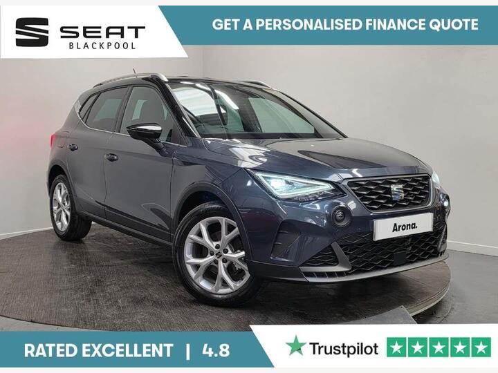 SEAT Arona 1.0 TSI FR DSG Euro 6 (s/s) 5dr