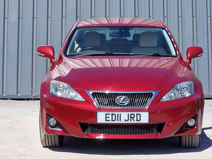 Lexus IS 2.2 200d Advance Euro 5 4dr