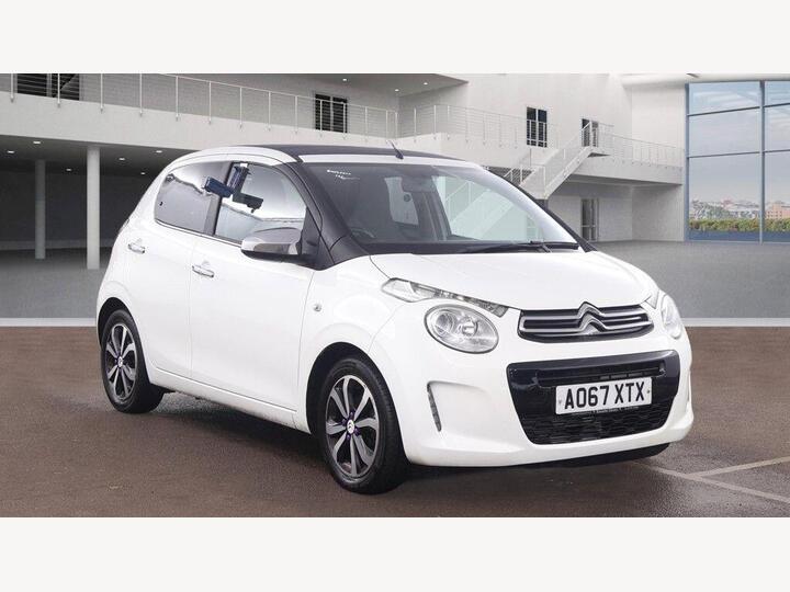 Citroen C1 1.2 PureTech Flair Airscape Euro 6 5dr (Euro 6)