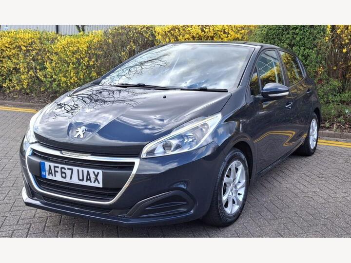 Peugeot 208 1.2 PureTech Active ETG Euro 6 (s/s) 5dr