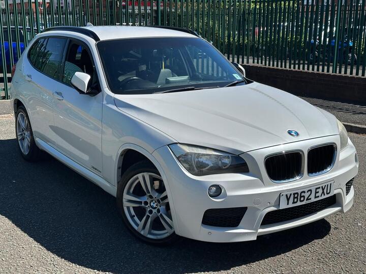 BMW X1 2.0 25d M Sport Auto XDrive Euro 5 (s/s) 5dr