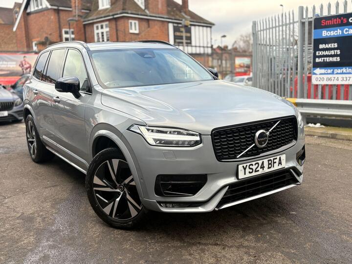 Volvo XC90 2.0 B5 MHEV Plus Auto 4WD Euro 6 (s/s) 5dr