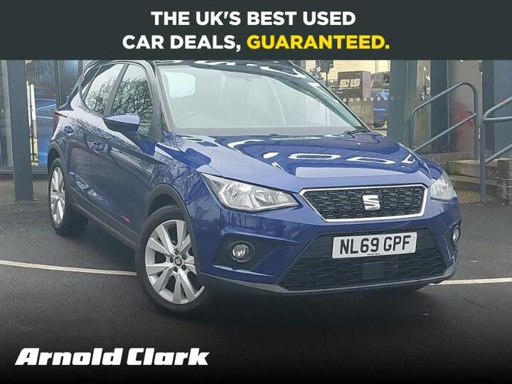 SEAT Arona 1.0 TSI SE Technology Euro 6 (s/s) 5dr