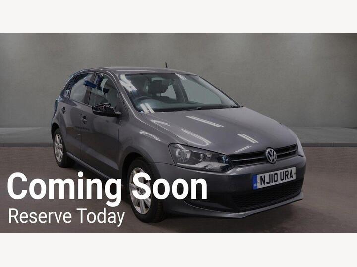 Volkswagen Polo 1.4 SE Euro 5 5dr
