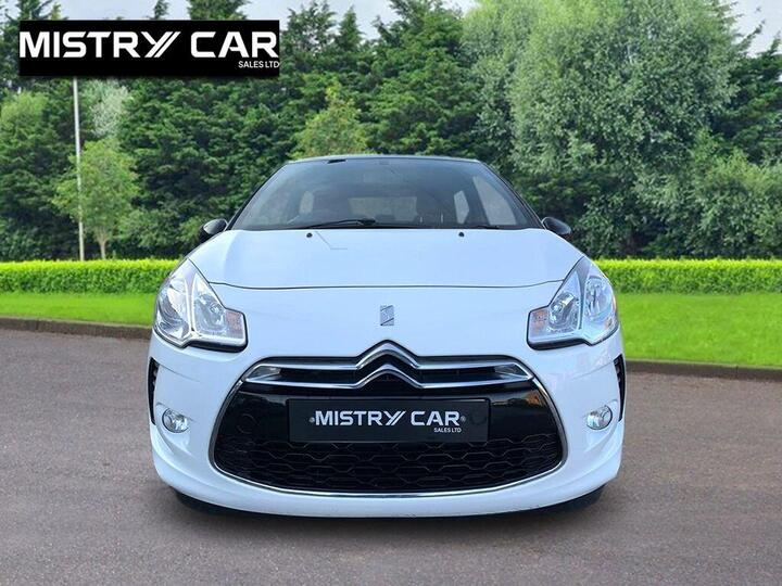 Citroen DS3 1.6 VTi DStyle Plus Euro 5 3dr