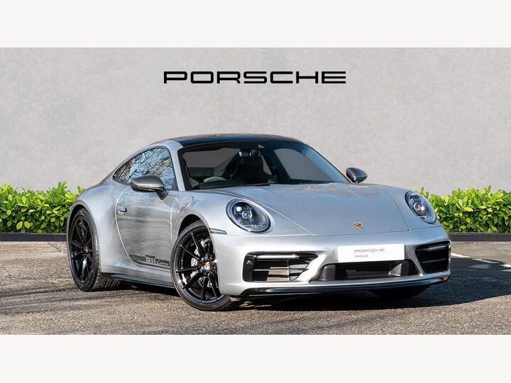 Porsche 911 3.0T 992 Carrera T PDK Euro 6 (s/s) 2dr