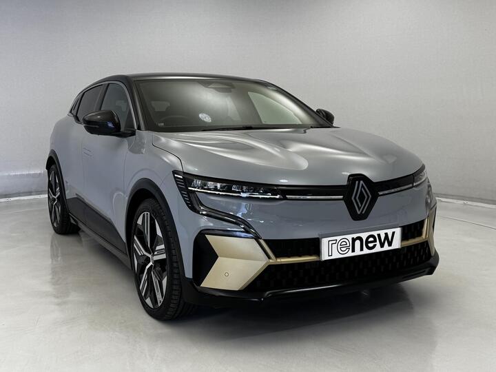 Renault Megane E-Tech 60kWh Iconic Auto 5dr (optimum Charge)