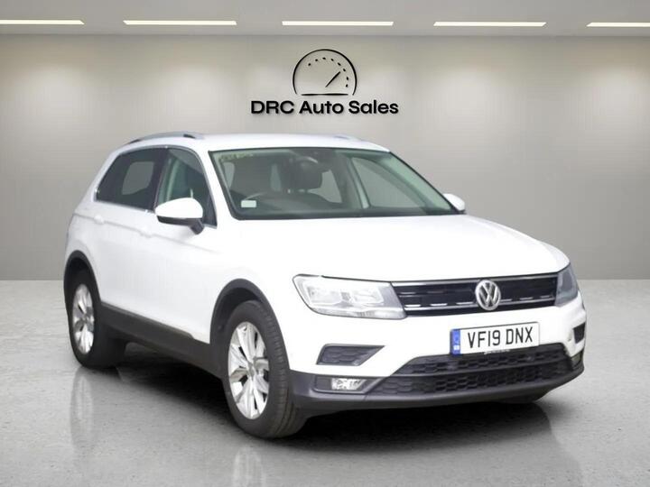 Volkswagen Tiguan 1.5 TSI EVO Match Euro 6 (s/s) 5dr