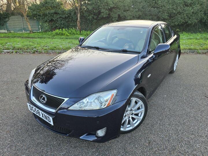 Lexus IS 2.5 250 SE-L 4dr