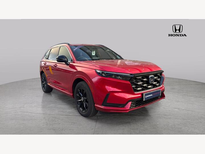Honda CR-V 2.0 17.7kWh Advance Tech ECVT Euro 6 (s/s) 5dr