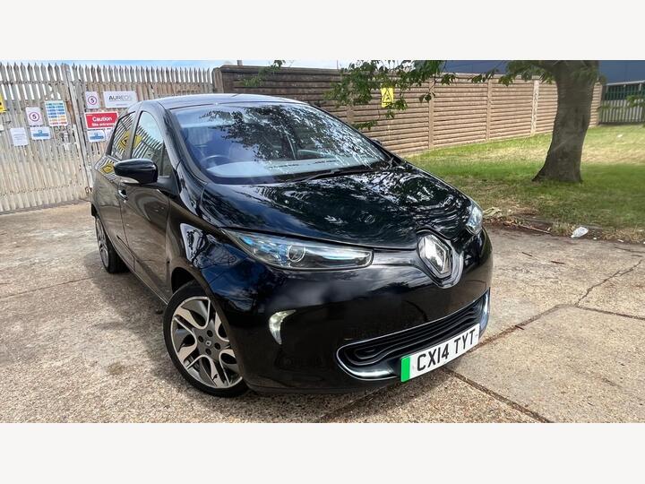 Renault Zoe 22kWh Dynamique Intens Auto 5dr (i)