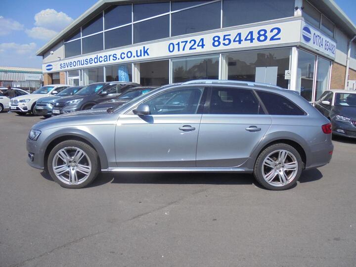 Audi A4 Allroad 2.0 TDI Sport S Tronic Quattro Euro 5 (s/s) 5dr