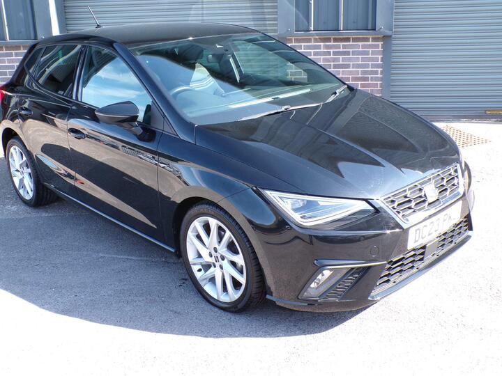 SEAT Ibiza 1.0 TSI FR Euro 6 (s/s) 5dr