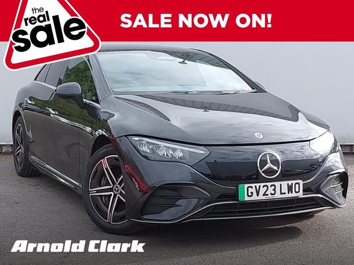 Mercedes-Benz EQE EQE 300 89kWh AMG Line Auto 4dr