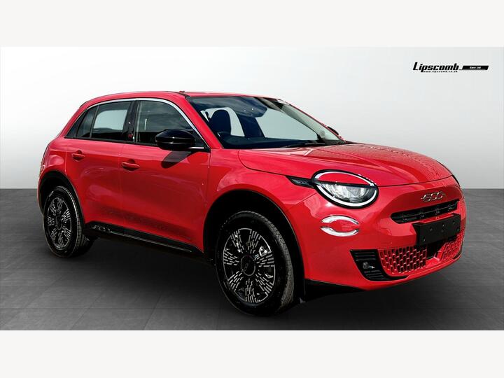 Fiat 600 54kWh RED Auto 5dr