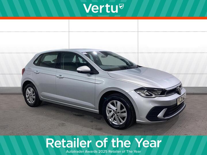 Volkswagen Polo 1.0 TSI Life DSG Euro 6 (s/s) 5dr Volkswagen Polo 1.0 TSI Life DSG Euro 6 (s/s) 5dr