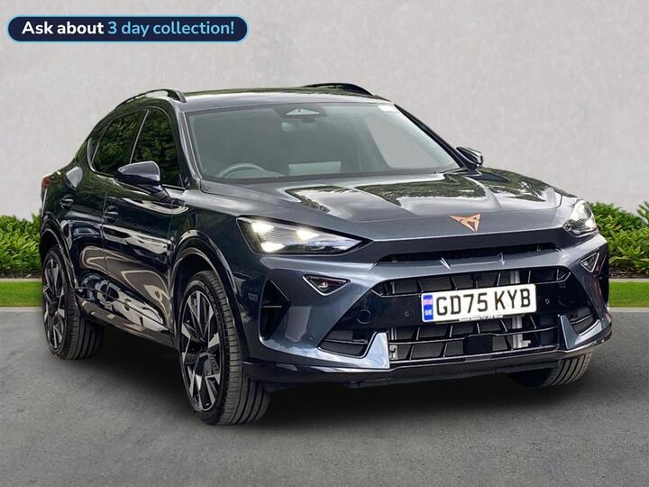 CUPRA FORMENTOR Cupra Formentor V2 Etsi S-A
