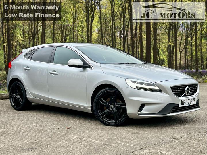 Volvo V40 2.0 T3 R-Design Pro Euro 6 (s/s) 5dr