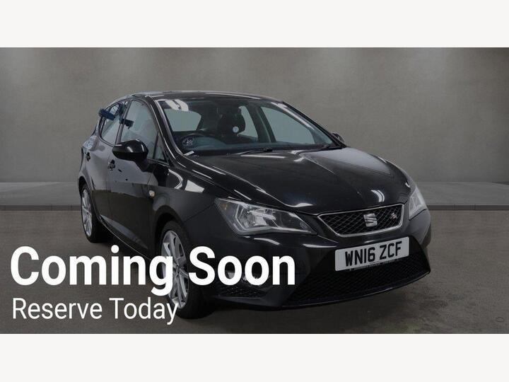 SEAT Ibiza 1.2 TSI FR Euro 6 5dr