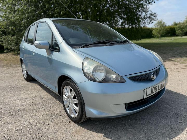 Honda Jazz 1.4 I-DSI SE 5dr