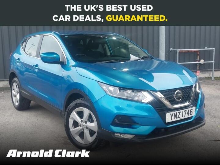 Nissan Qashqai 1.5 DCi Acenta Premium Euro 6 (s/s) 5dr