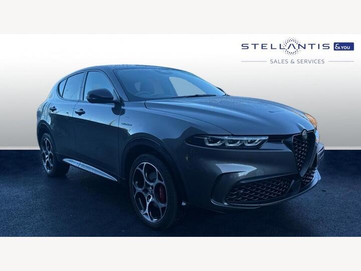 Alfa Romeo Tonale 1.3 VGT 15.5kWh Veloce Auto Q4 AWD Euro 6 5dr