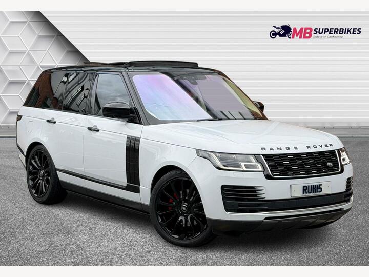 Land Rover Range Rover 3.0 TD V6 Vogue Auto 4WD Euro 6 (s/s) 5dr